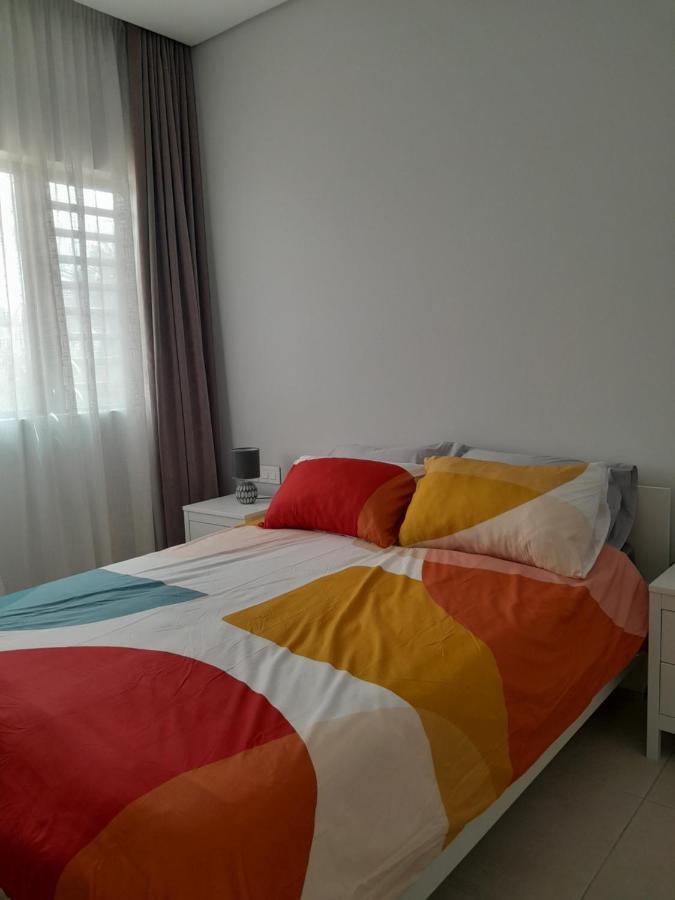 Appt Neuf De 2Ch Ds Residence Avec Piscine, Route Cotiere Grand-Baie Kültér fotó