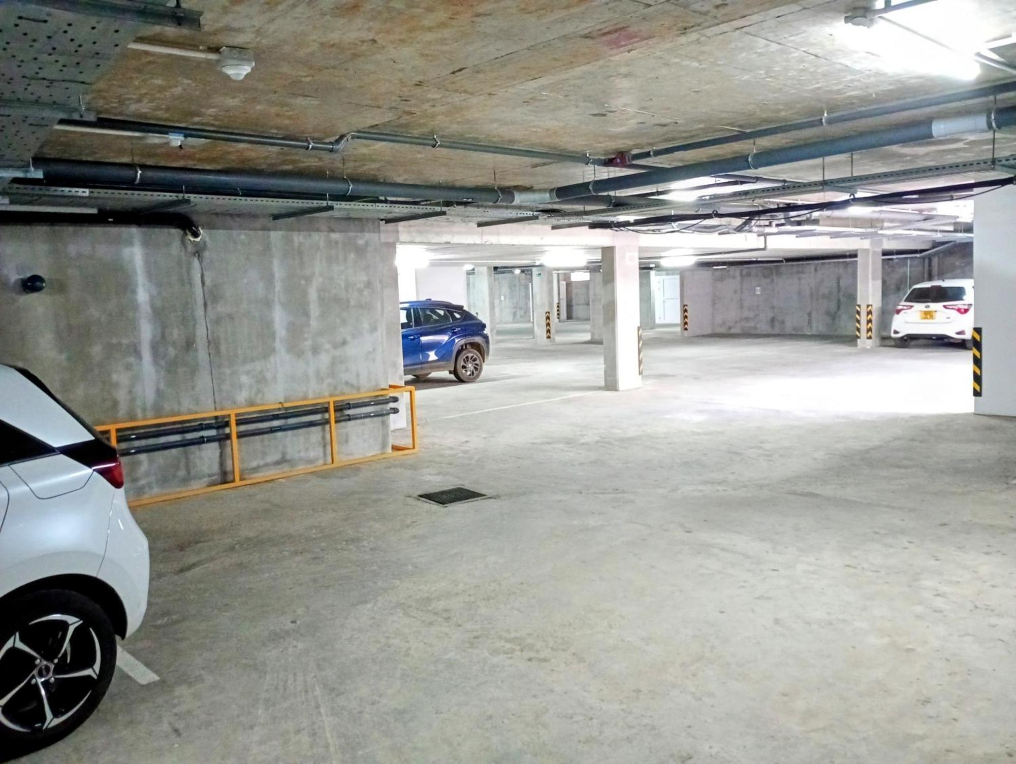 Appt Neuf De 2Ch Ds Residence Avec Piscine, Route Cotiere Grand-Baie Kültér fotó